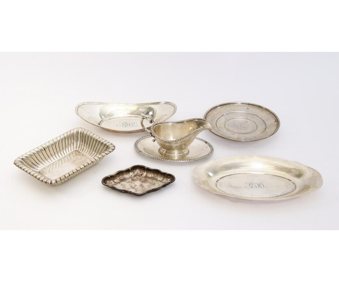 STERLING SILVER TABLEWARE (1 of 1)