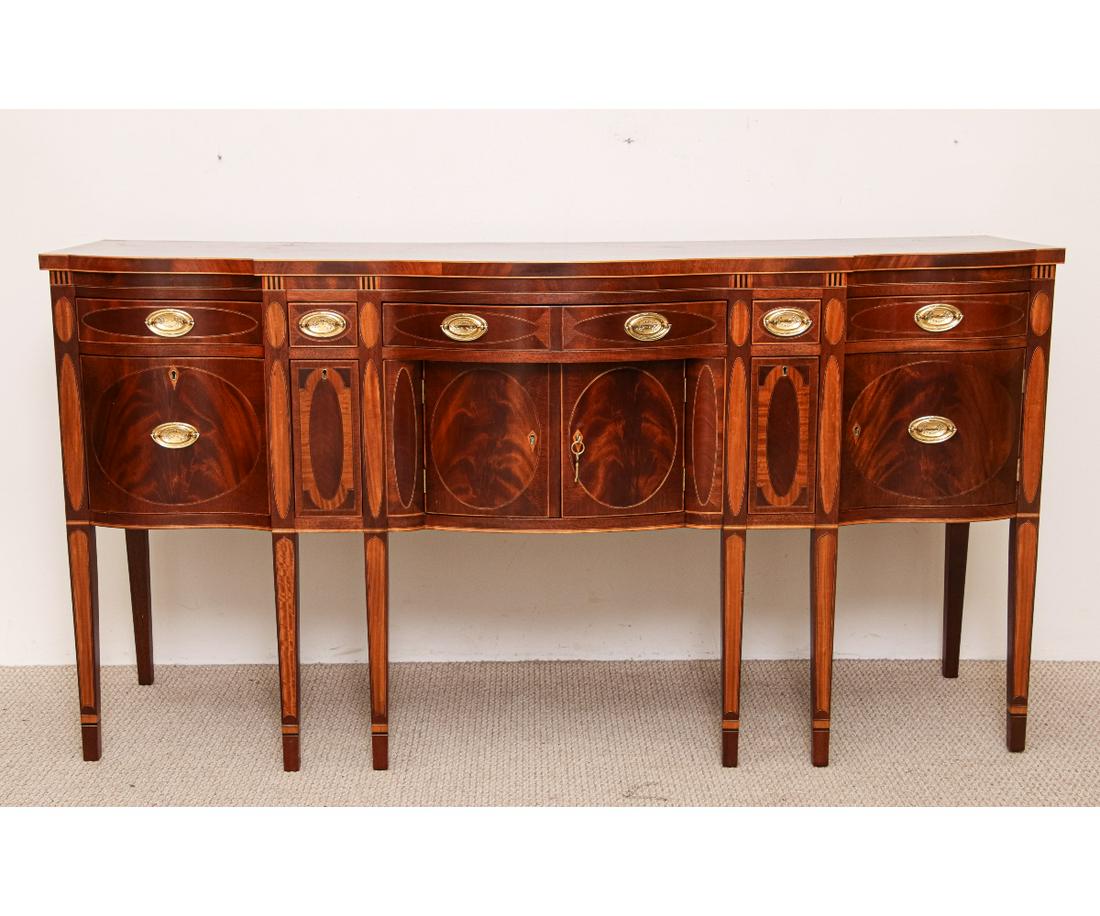 KINDEL REPRODUCTION SIDE BOARD (1 of 6)