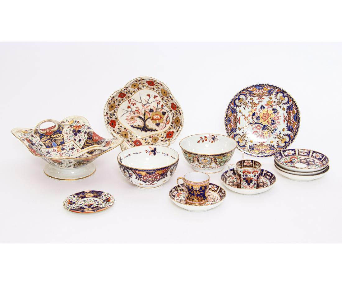 ROYAL CROWN DERBY SERVING DISH etc. (1 of 3)
