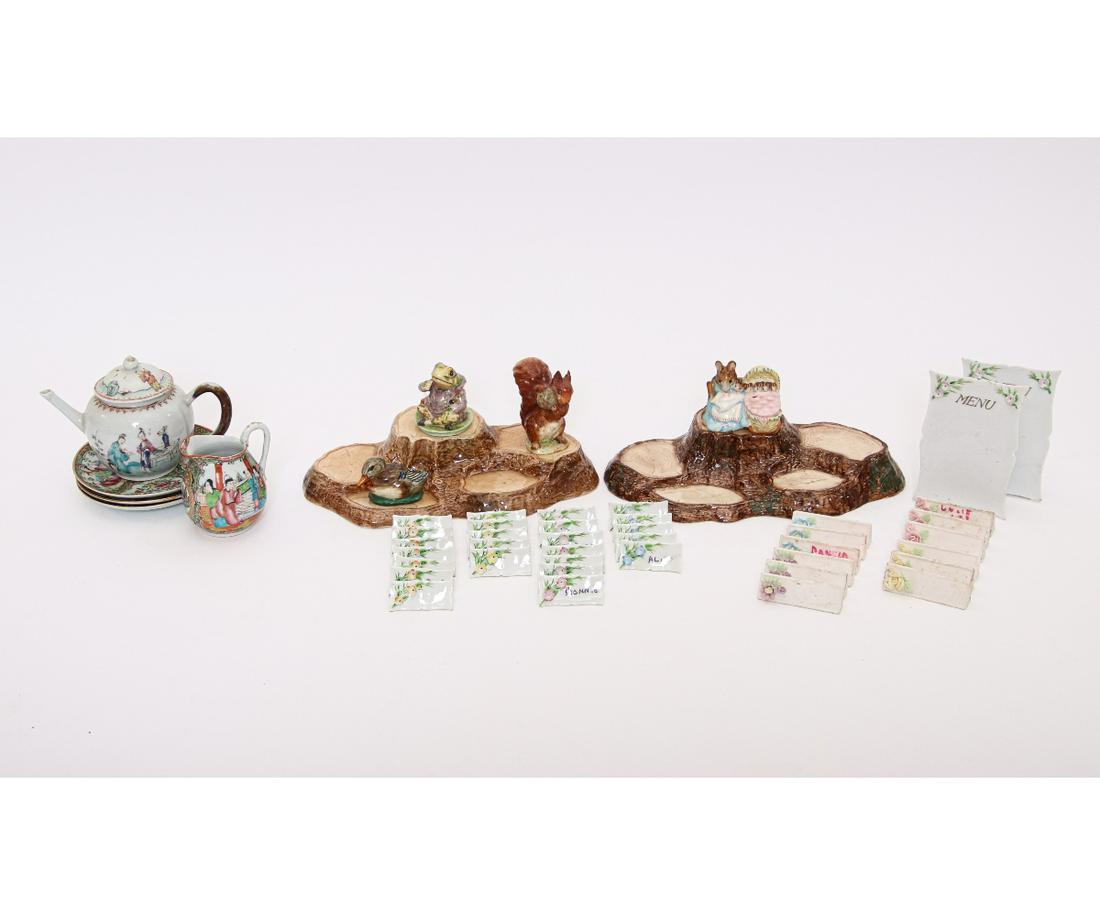 CHINESE PORCELAIN etc. (1 of 4)