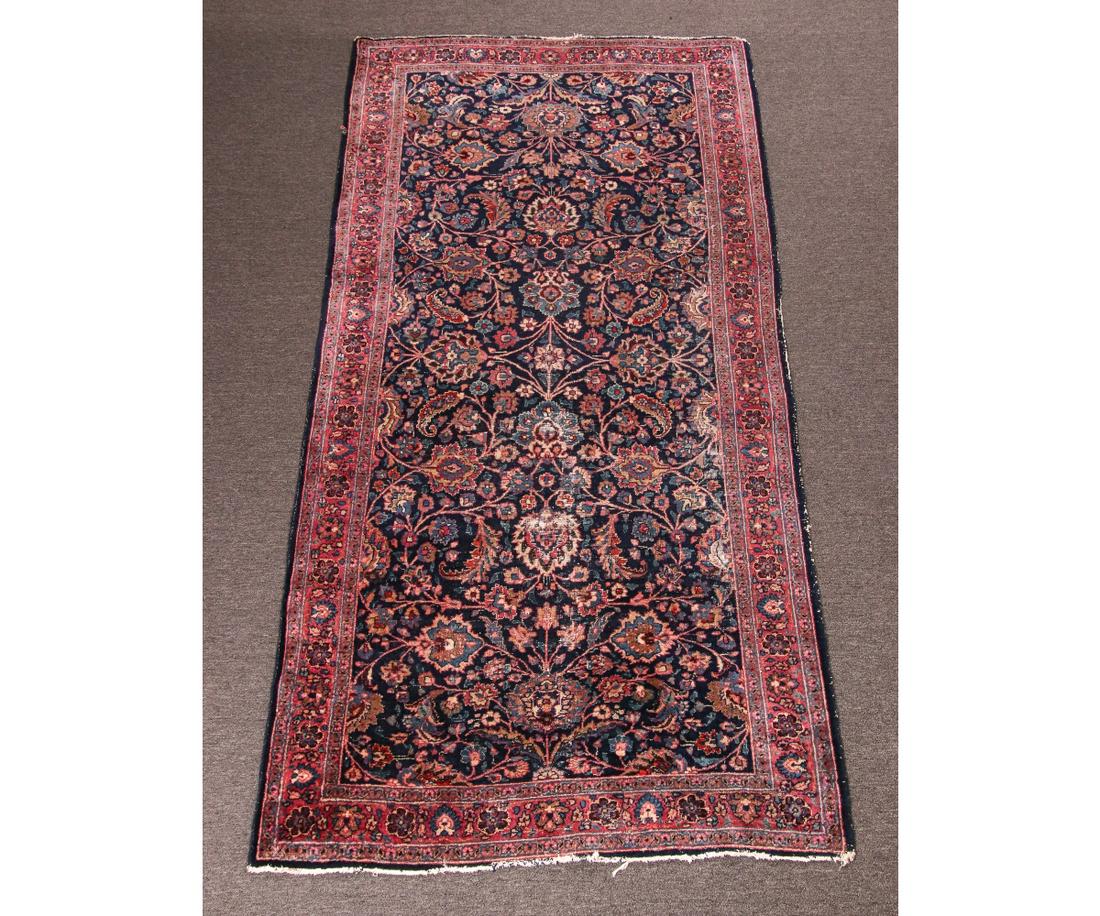 PERSIAN MASHED CENTER HALL CARPET (1 of 7)