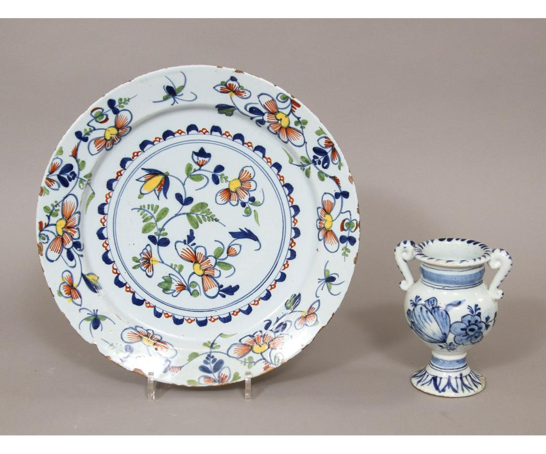 LARGE DELFT CHARGER (1 of 4)