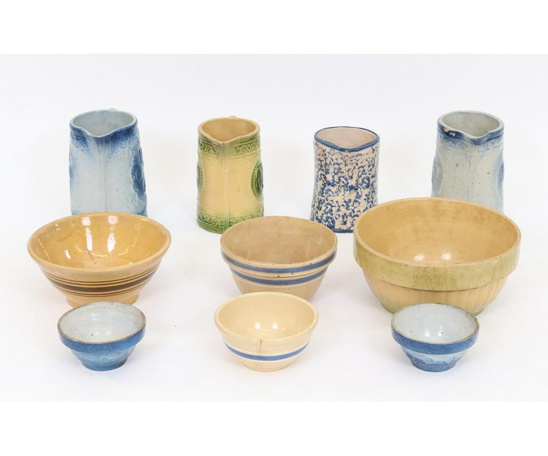 YELLOWARE AND SPONGEWARE (1 of 7)