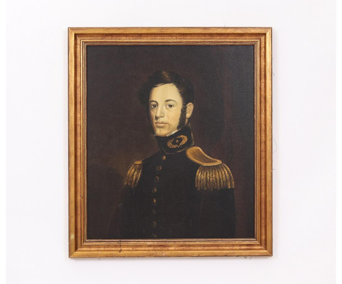 PORTRAIT OF ROBERT E. LEE (1 of 4)