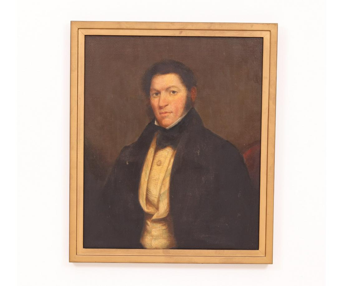 OIL ON CANVAS PORTRAIT (1 of 5)