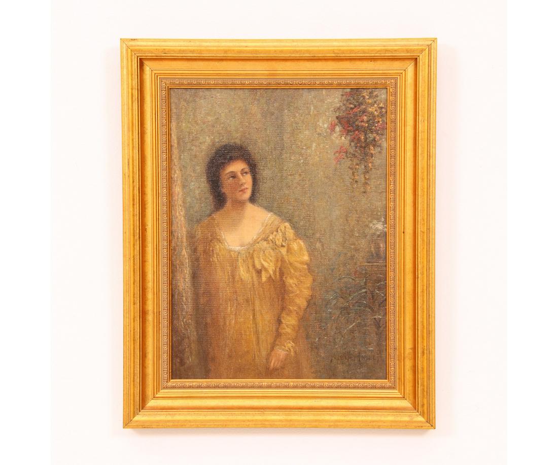 INSLEY OIL ON CANVAS (1 of 4)