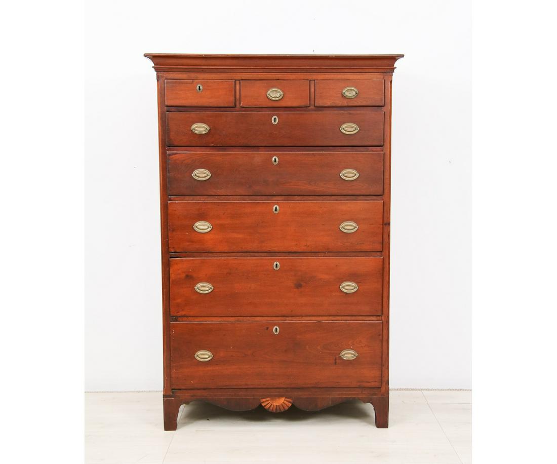 PENNSYLVANIA TALL CHEST (1 of 12)