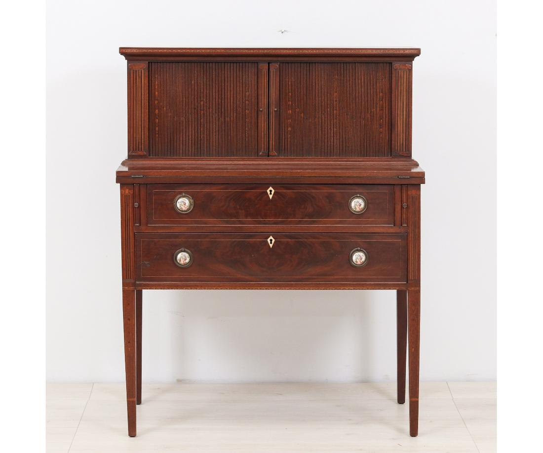 NEW ENGLAND WRITING DESK (1 of 11)