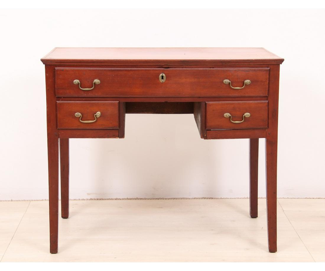 COUNTRY HEPPLEWHITE DRESSING TABLE (1 of 7)