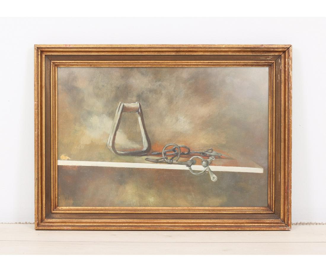 RALPH SCHARFF WATERCOLOR (1 of 2)