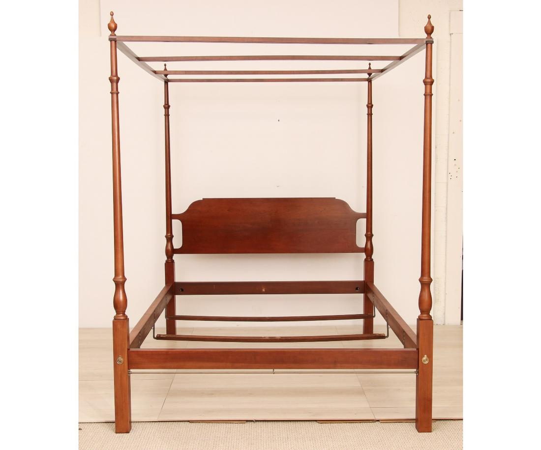 IRION CANOPY BED (1 of 7)