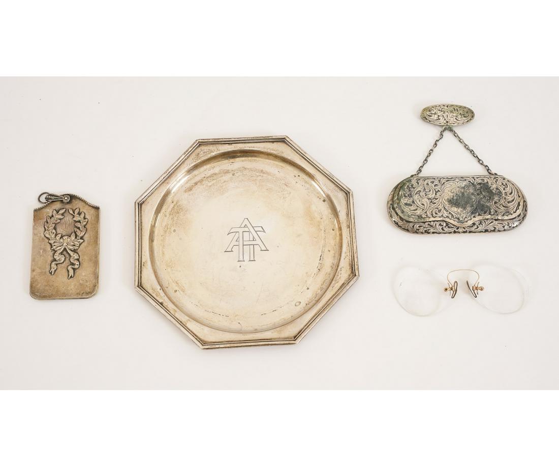 MIFFLIN STERLING ITEMS (1 of 11)