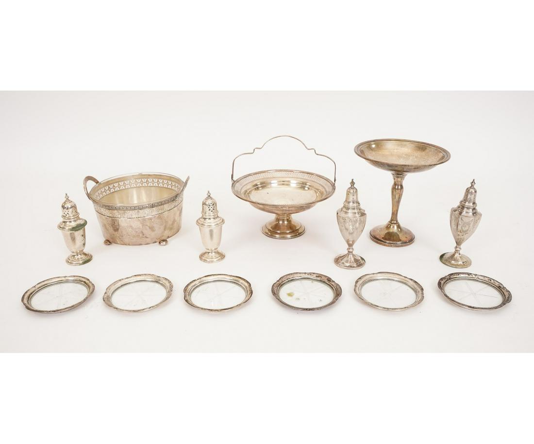 STERLING TABLEWARE (1 of 3)