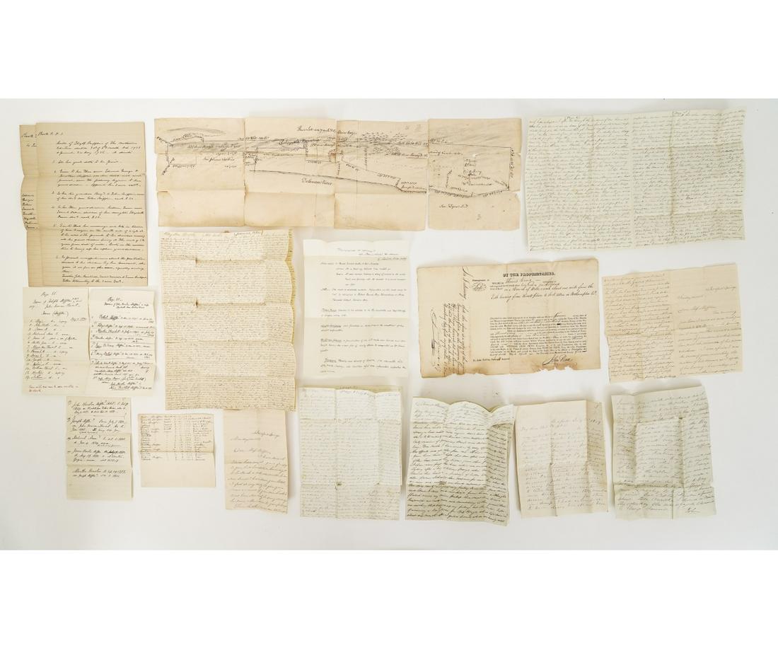 MIFFLIN FAMILY DOCUMENTS (1 of 6)