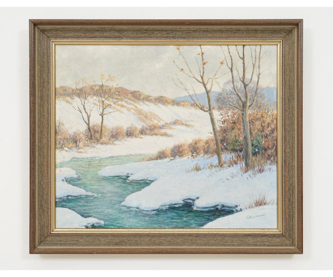 ALBERT VAN NESSE GREENE LANDSCAPE (1 of 5)