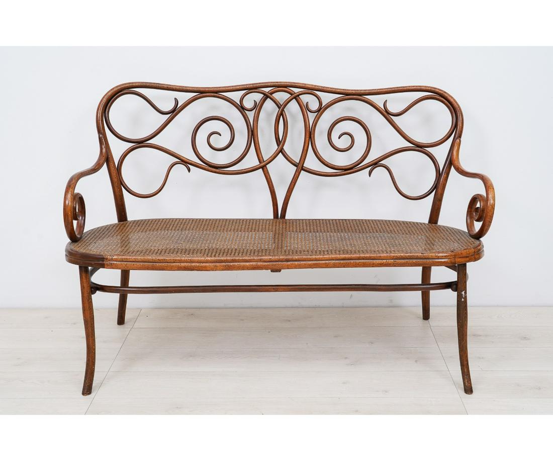 BENTWOOD SETTEE (1 of 11)