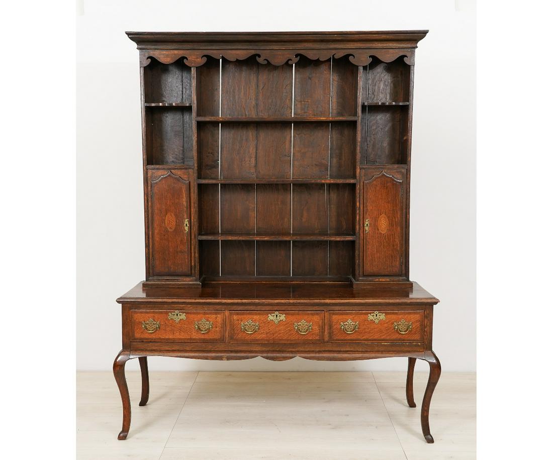 OAK WELSH STYLE DRESSER (1 of 14)