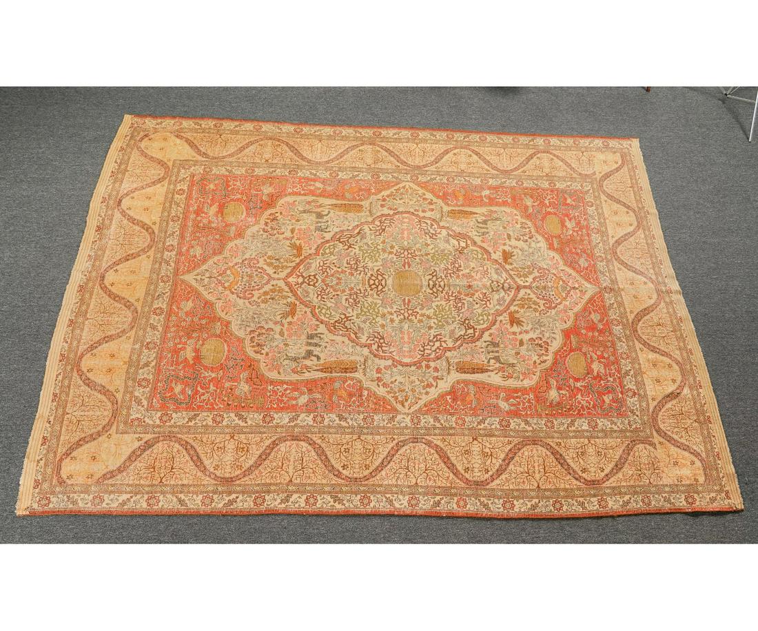 ROOM SIZE TABRIZ CARPET (1 of 6)