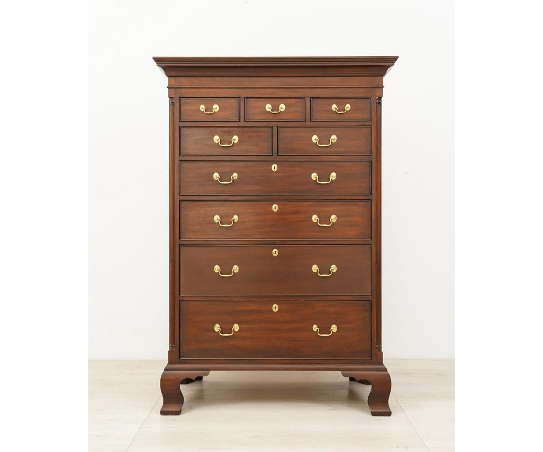 HENKLE-HARRIS HIGH CHEST (1 of 6)