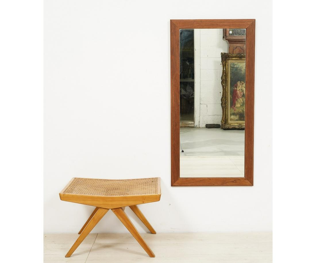 MID-CENTURY MODERN MIRROR (1 of 4)