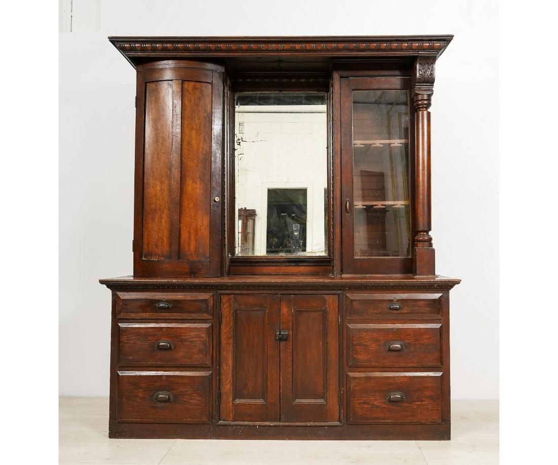 OAK BAR BACK (1 of 4)