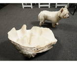 GIANT SOUTH PACIFIC CLAM SHELL