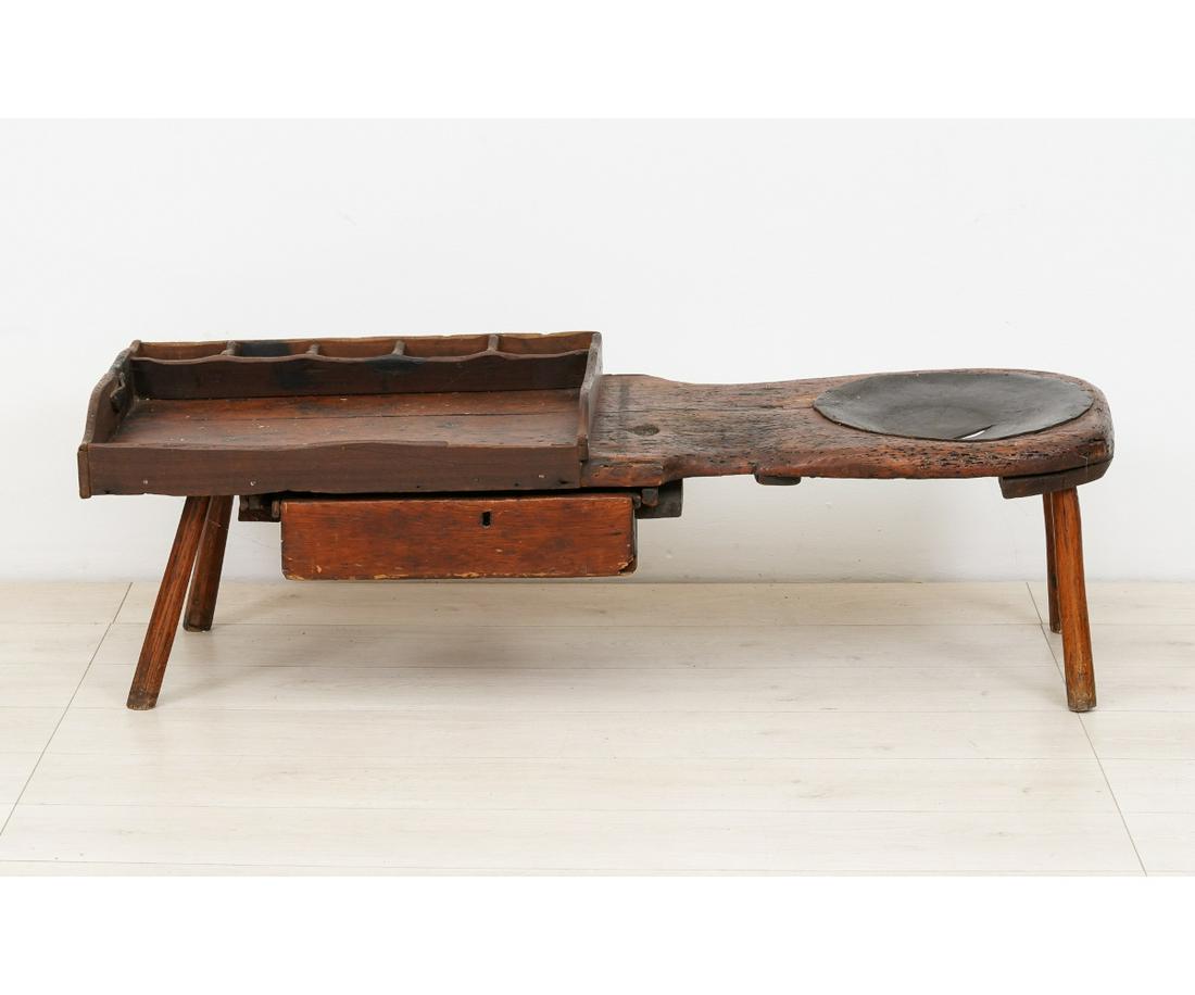 PRIMITIVE COBBLERS BENCH (1 of 7)