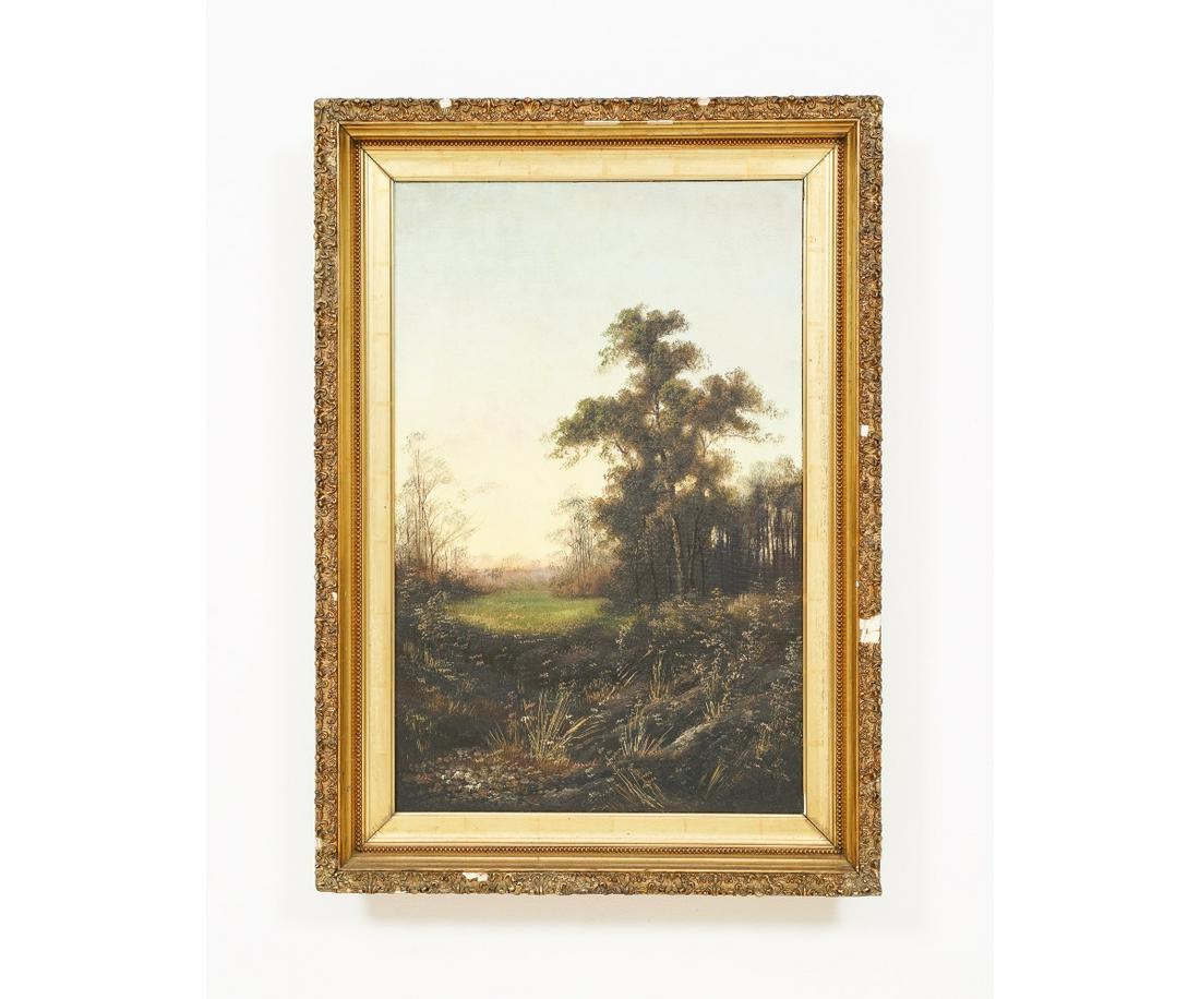 OIL ON CANVAS (1 of 4)