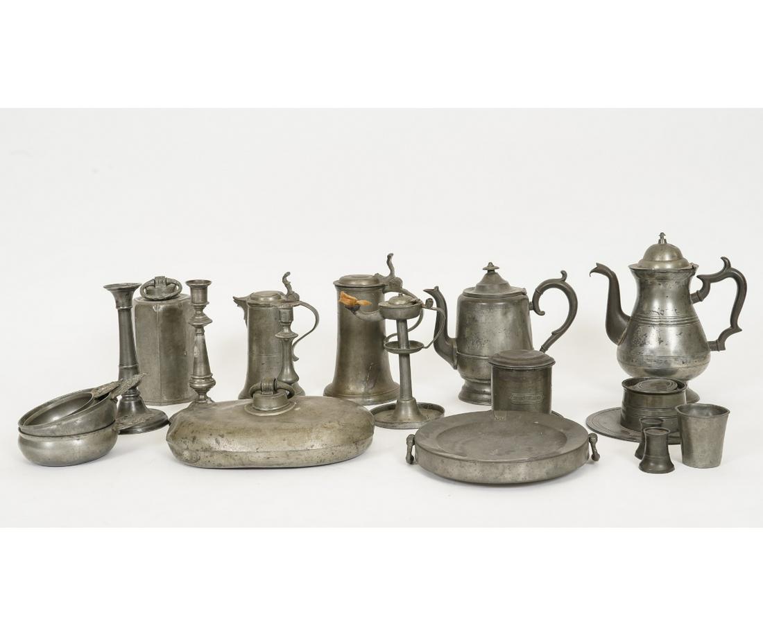 PEWTER WARE (1 of 8)