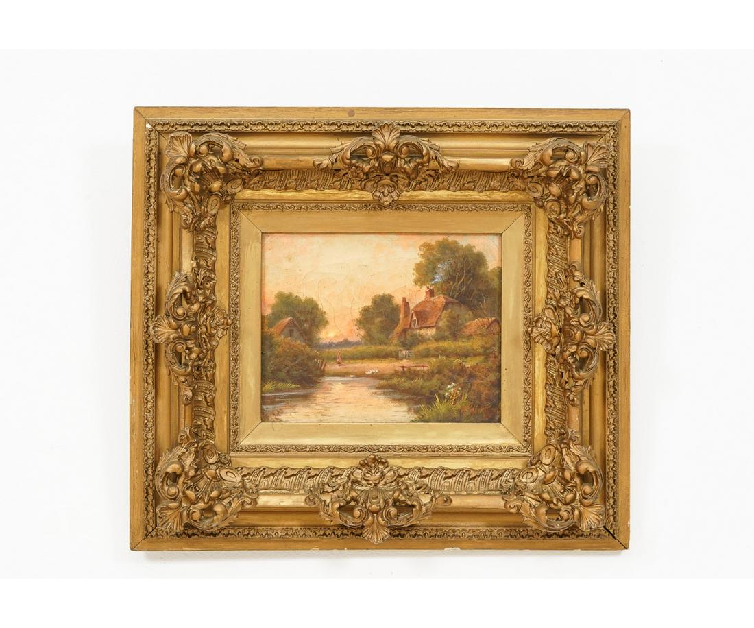 OIL ON CANVAS (1 of 5)