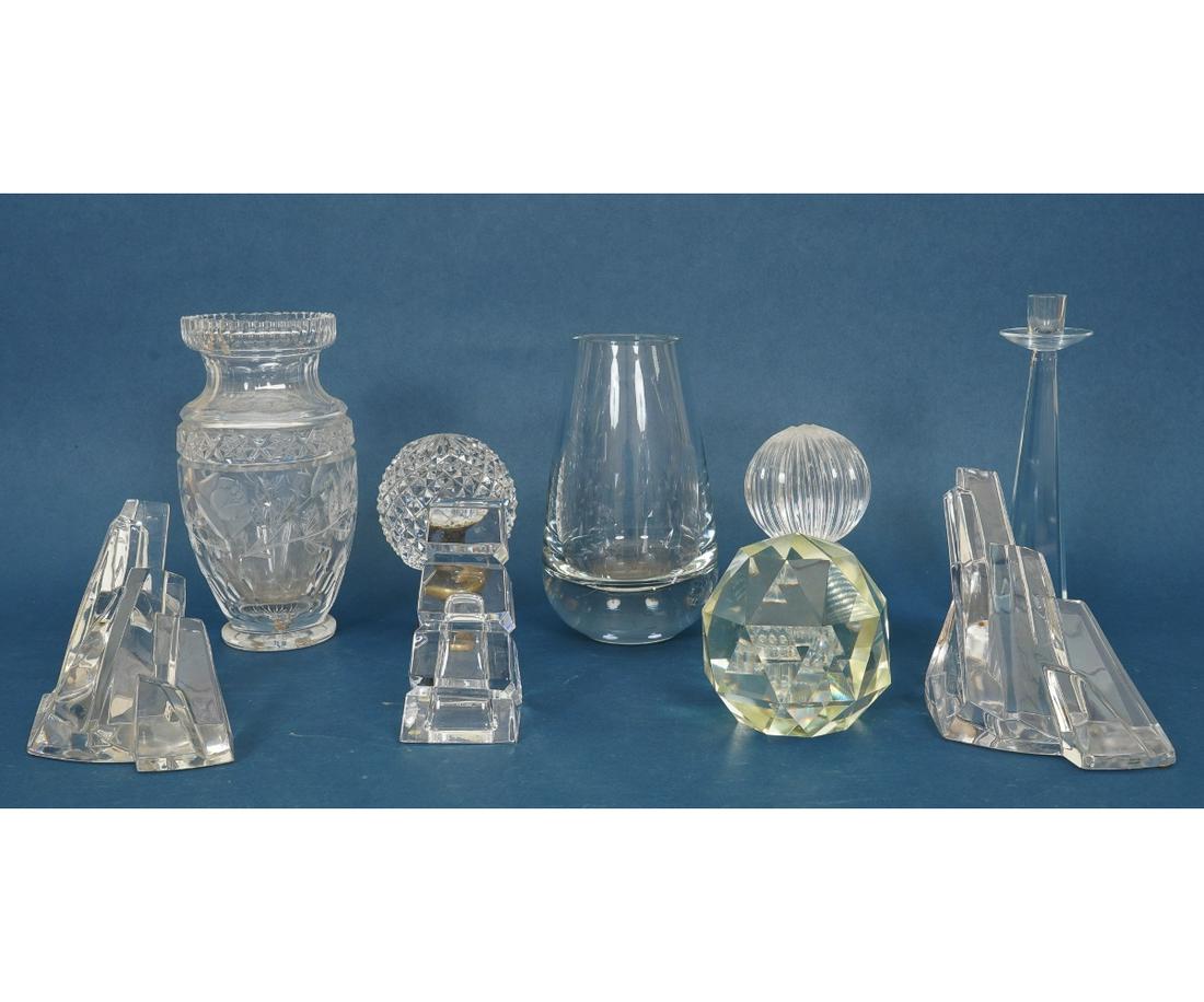 GLASS TABLEWARE (1 of 5)