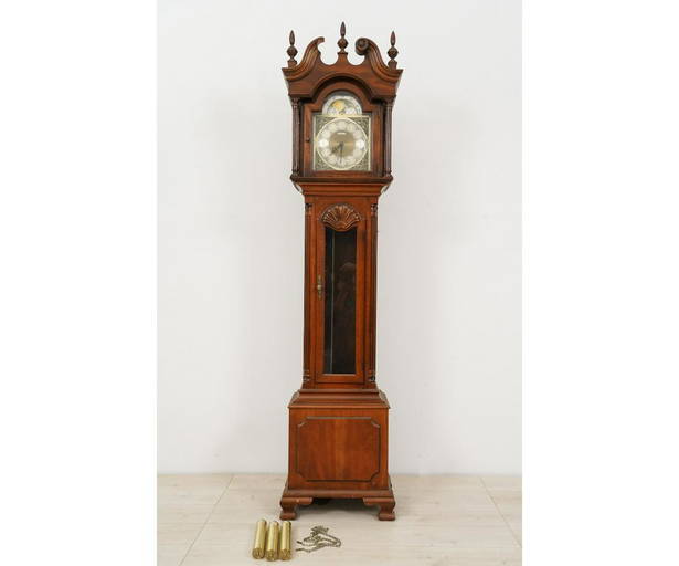 HOWARD MILLER TALL CASE CLOCK (0071) on Apr 29, 2022 Wiederseim