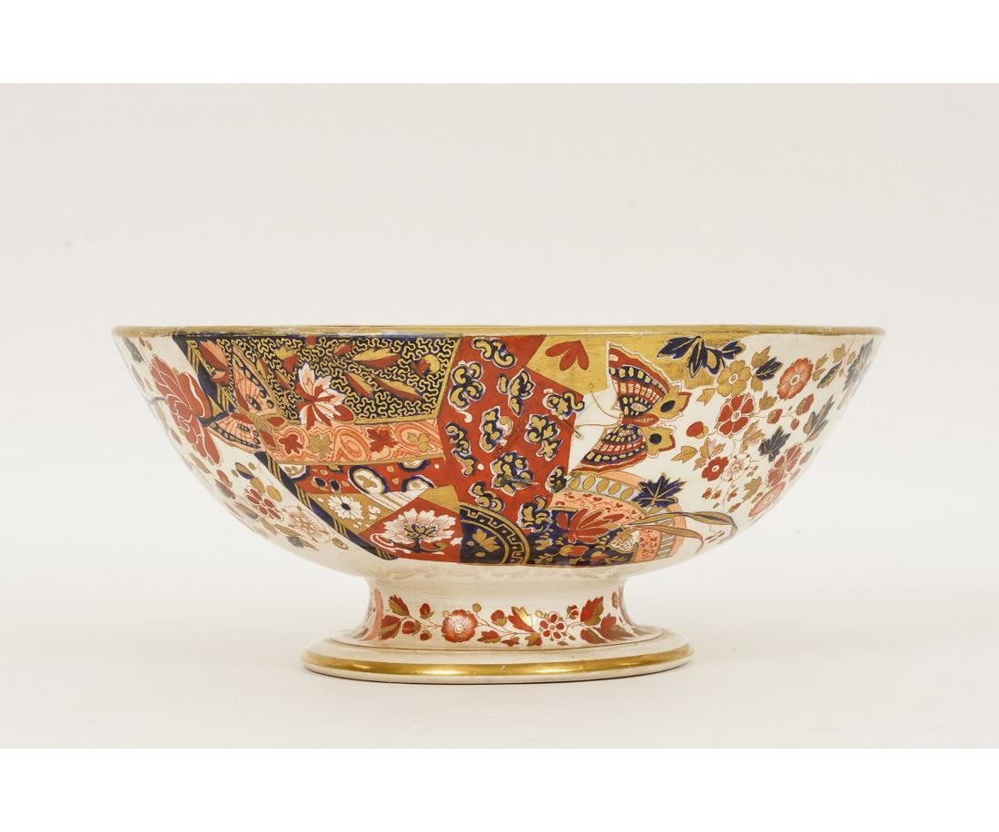 LARGE DERBY PUNCH BOWL (1 of 9)