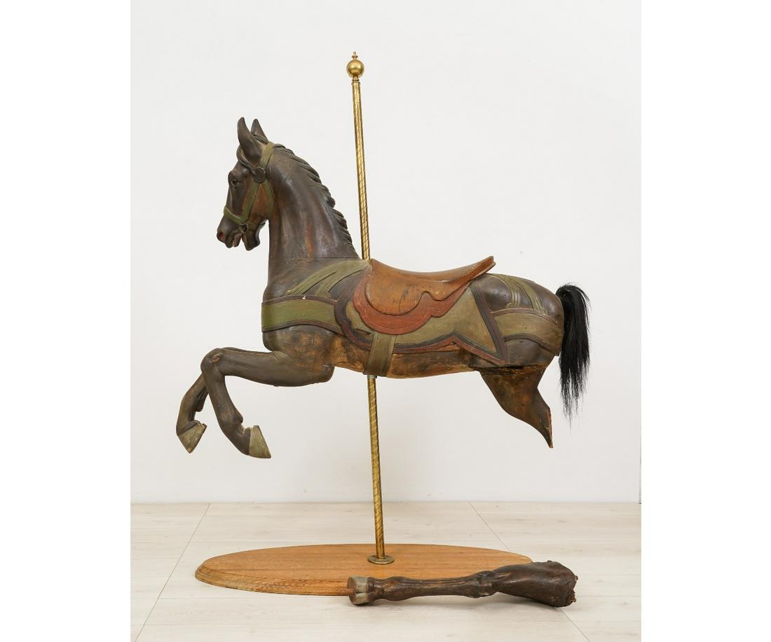 GUSTAV DENTZEL CAROUSEL HORSE (1 of 9)