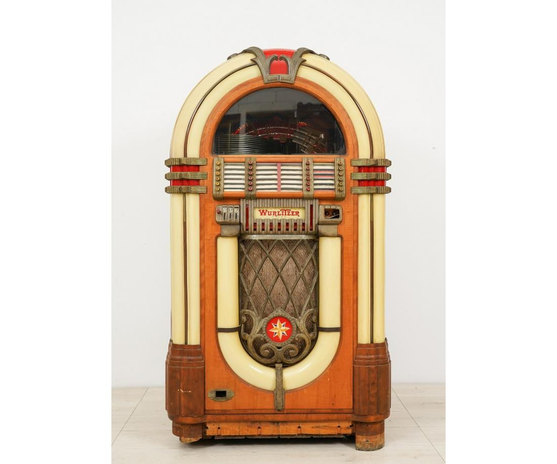 WURLITZER JUKEBOX BUBBLER (1 of 20)