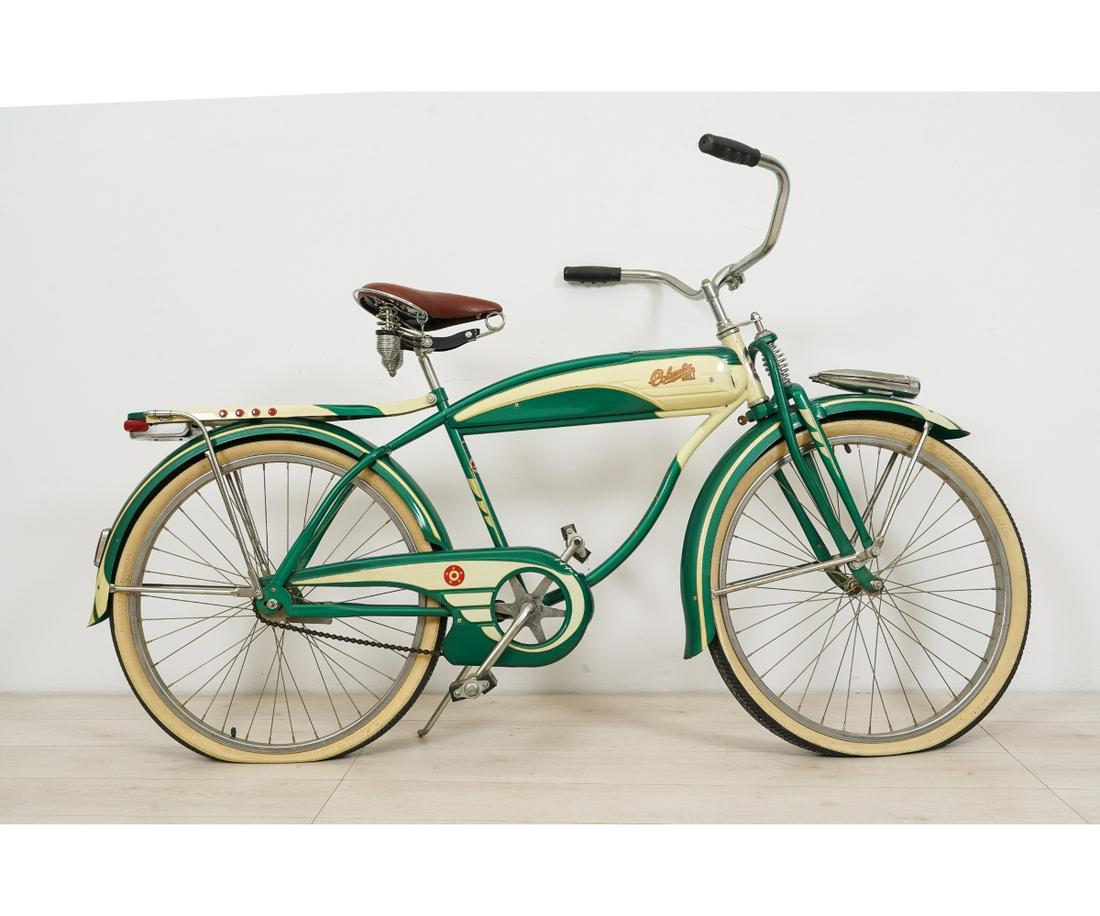 COLUMBIA BUILT 5 STAR BICYCLE (1 of 6)