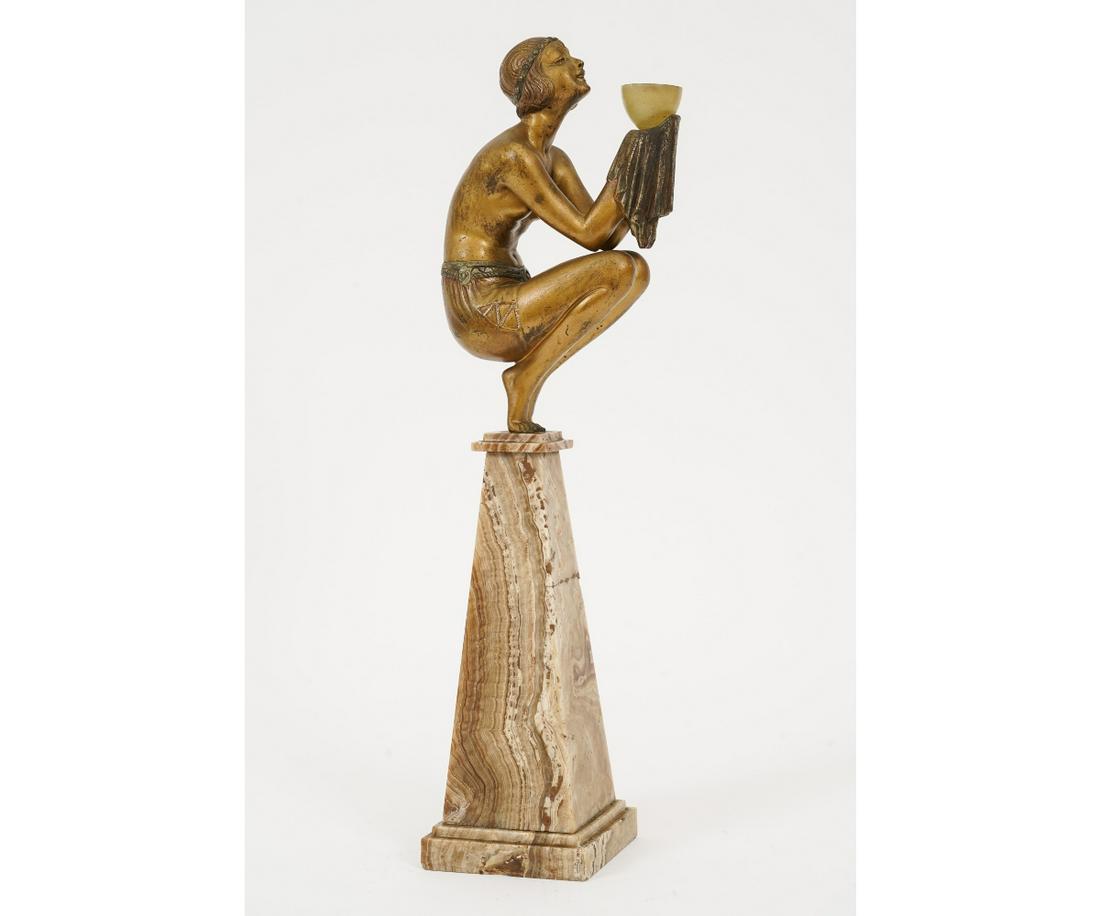 G. DUVERNET SCULPTURE (1 of 10)