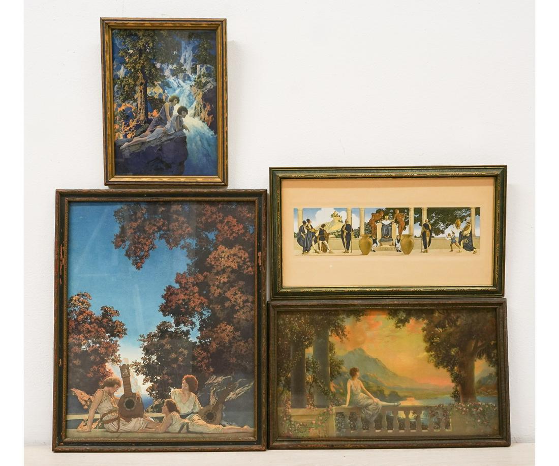 PARRISH AND FOX PRINTS (1 of 7)