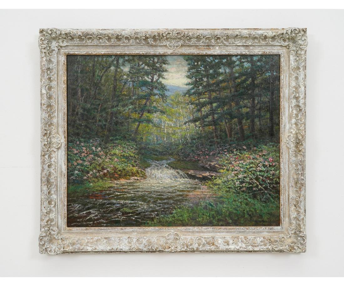 ROBERT WARD VAN BOSKERCK LANDSCAPE (1 of 5)