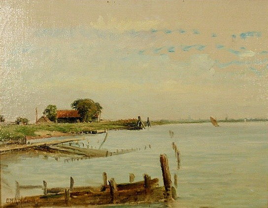 Koldeweij, Bernard Marie Netherlands, 1859-1898]  - 2