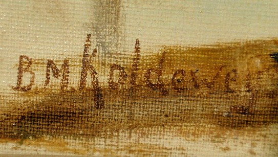 Koldeweij, Bernard Marie Netherlands, 1859-1898]  - 3