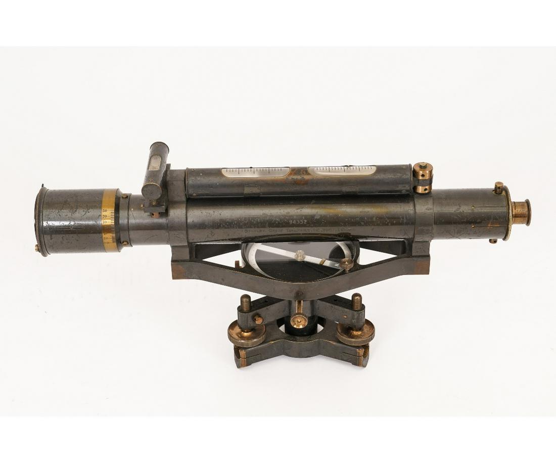 ENGLISH SURVEYING LEVEL (1 of 13)