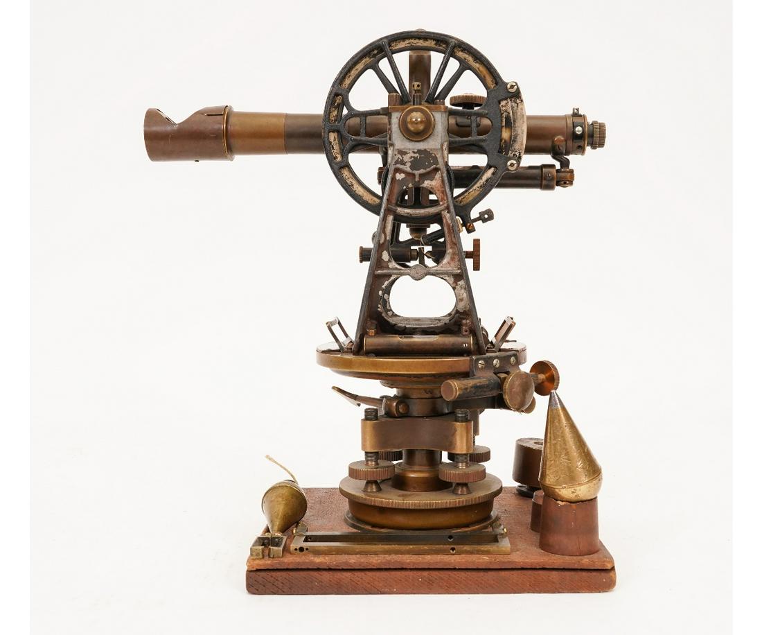 BERGER ALUMINUM MINING TRANSIT (1 of 6)