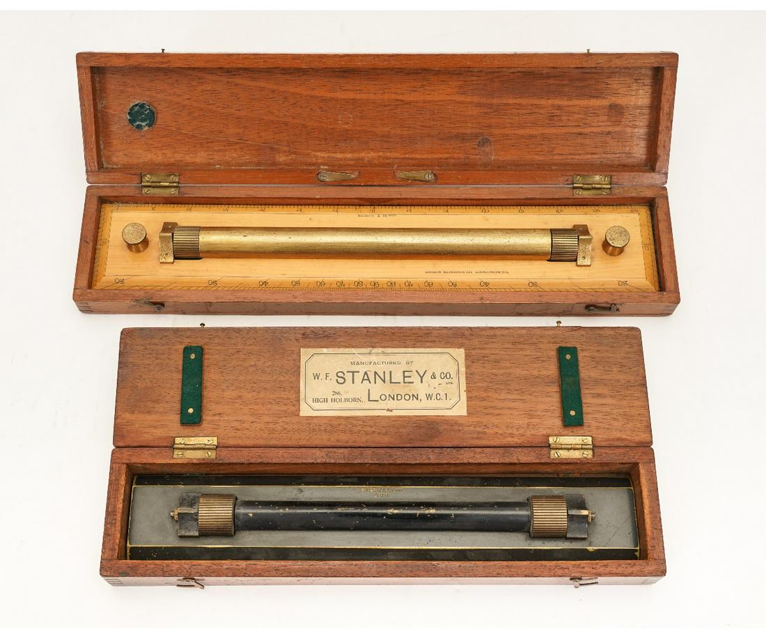 W.F.STANLEY & CO. ROLLING LEVEL (1 of 5)