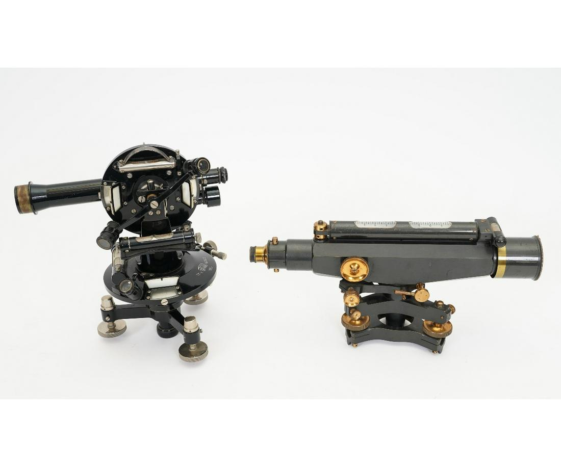 SURVEYORS LEVEL (1 of 14)