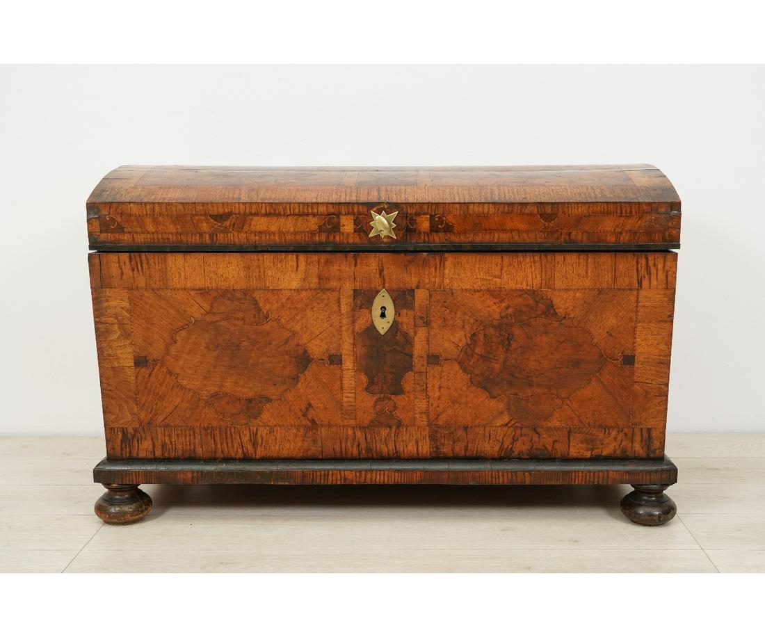 CONTINENTAL DOME IMMIGRANT CHEST (1 of 10)