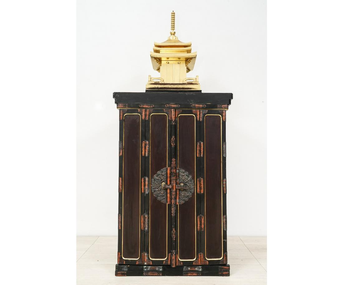 CHINESE ALTAR CABINET (1 of 16)