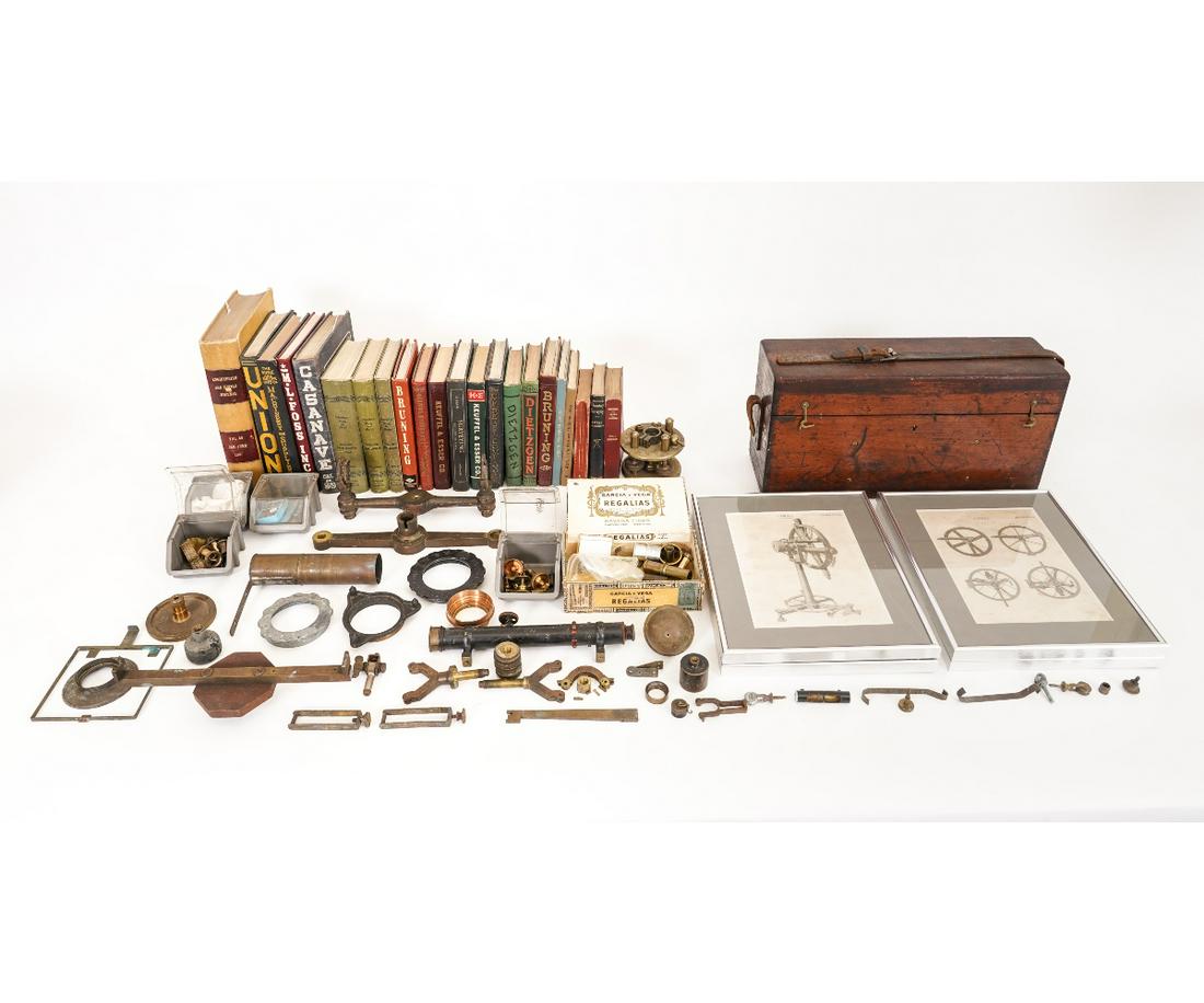 SURVEYING EQUIPMENT (1 of 6)