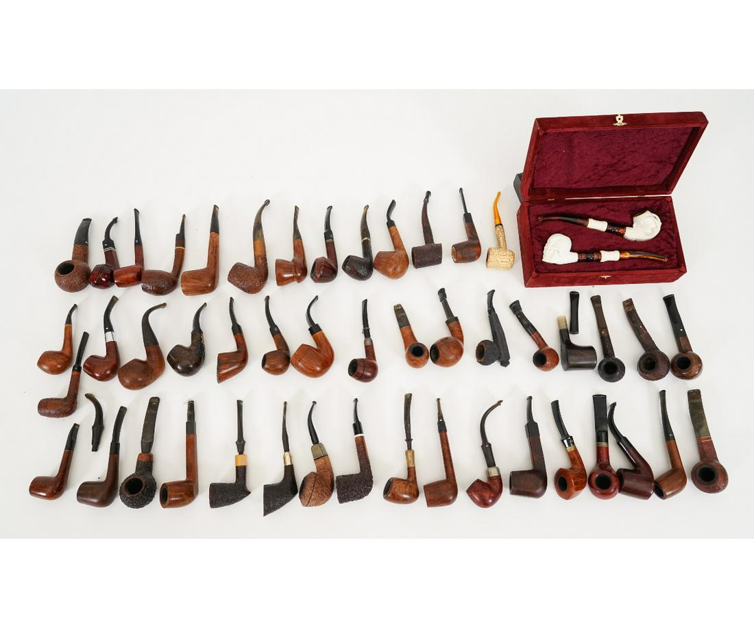VINTAGE PIPE COLLECTION (1 of 18)