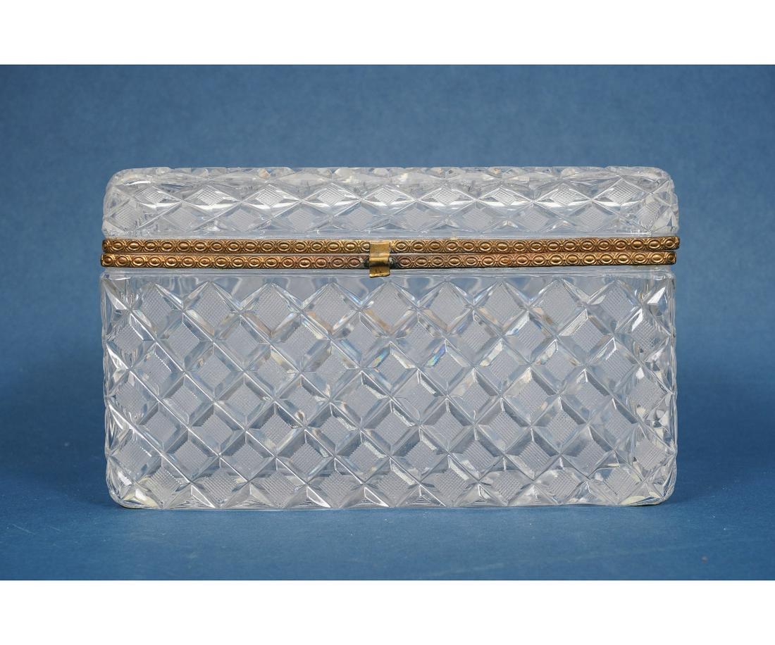 FRENCH CRYSTAL BOX (1 of 8)